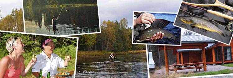 Photo gallery Gjerfloen Flyfishing