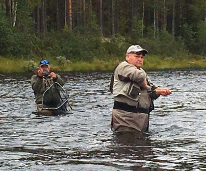 Flyfishermen_Poland